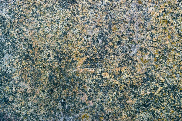 原始的灰色花岗岩岩石纹理背景 天然石墙碎片 — 图库照片