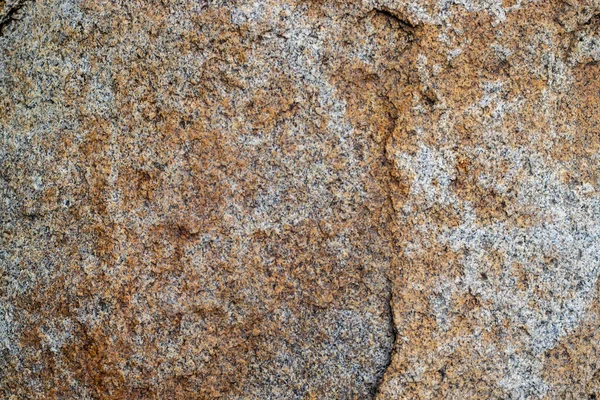 Syrové Šedé Žulové Horniny Textury Pozadí Fragment Natural Stone Wall — Stock fotografie