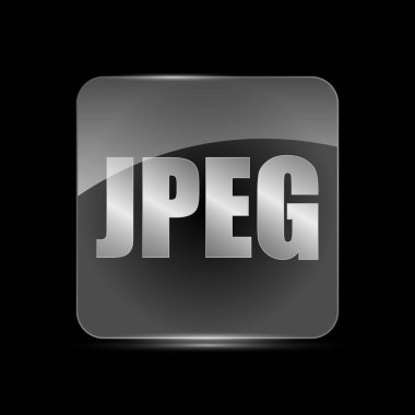 Jpeg Dosya Simgesi, Düz Tasarım Biçimi