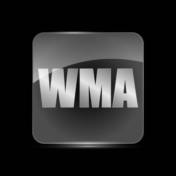 WMA Dosya Simgesi, Düz Tasarım Biçimi
