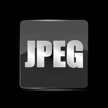 Jpeg Dosya Simgesi, Düz Tasarım Biçimi