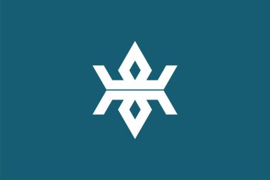 Iwate bayrağı, Japonya Bölgesi. Vektör illüstrasyonu