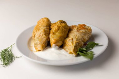 Lezzetli yemek, düzgün beslenme, porsiyon.