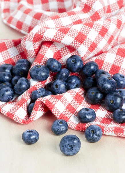 Sweet details of blueberry — Stock Photo, Image