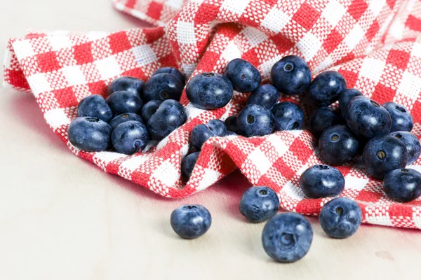 Sweet details of blueberry — Stock Photo, Image