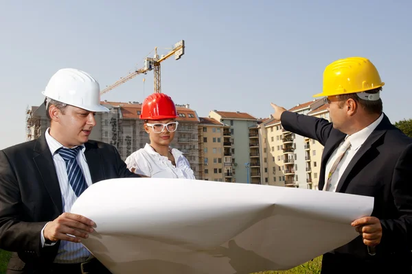 Architecture and Construction — Stock Photo, Image