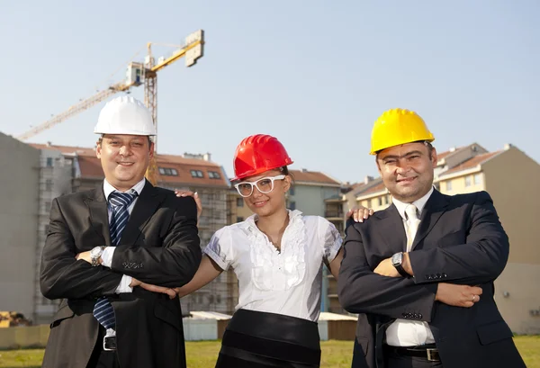 Architecture and Construction — Stock Photo, Image