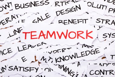 takım çalışması