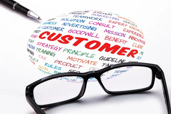 Customer — Stock Photo, Image