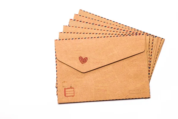 Gift envelope — Stock Photo, Image