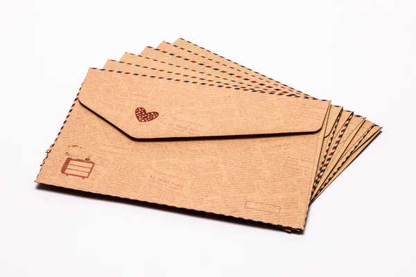 Gift envelope — Stock Photo, Image