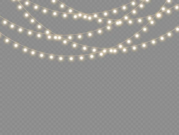 Noel altın çelengi, yol gösteren neon lamba.