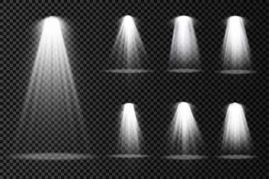 Spot ışığı, projektör ışığı..