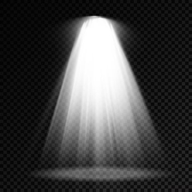 Spot ışığı, projektör ışığı..