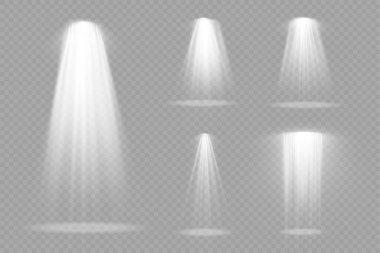 Spot ışığı, projektör ışığı..