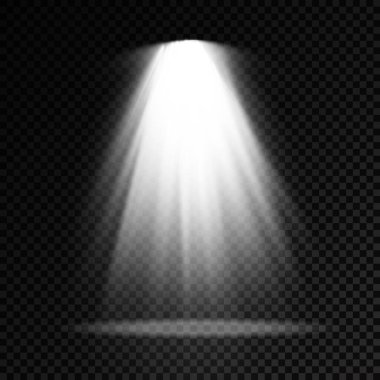 Spot ışığı, projektör ışığı..