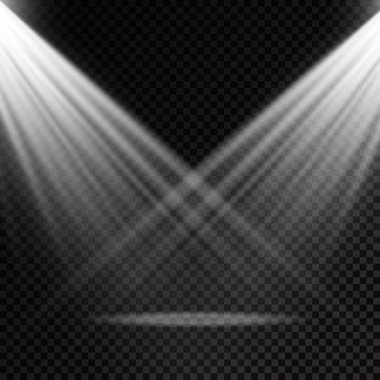 Spot ışığı, projektör ışığı..