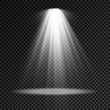 Spot ışığı, projektör ışığı..