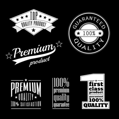 koleksiyon bir vintage etiket - premium ve en kaliteli ürünleri
