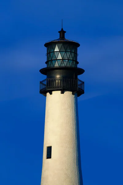 Faro di Cape Florida — Foto Stock