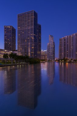 Brickell daireler