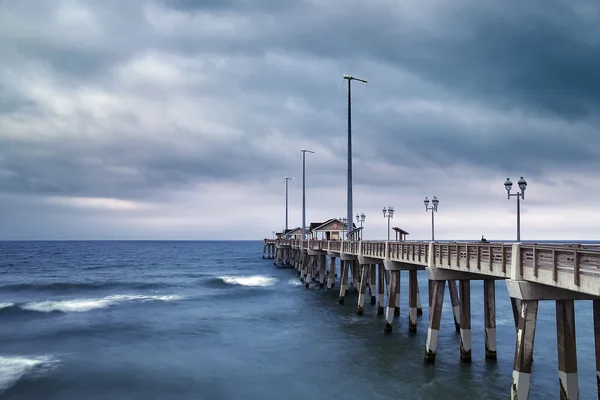 Jennette's Pier — Stock Photo, Image