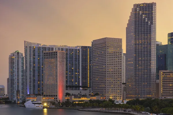 Brickell Apartments — Stock Photo, Image