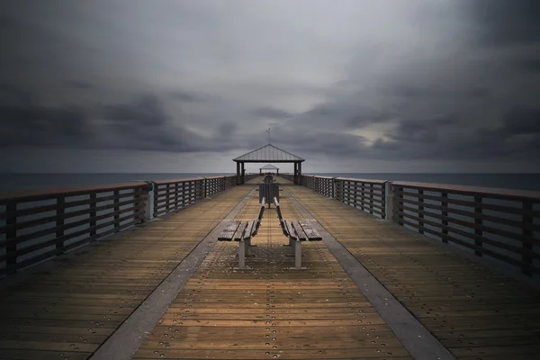 Juno beach iskelesinden