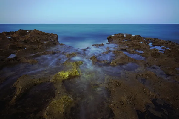 大西洋海岸 — 图库照片