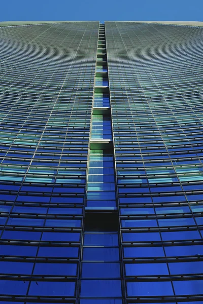 Downtown Miami Arquitetura — Fotografia de Stock