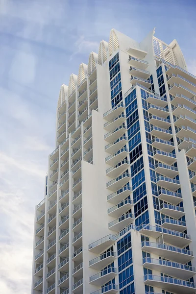 Архитектура Miami South Beach — стоковое фото