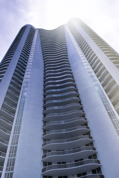 Центр Майами Архитектура — стоковое фото