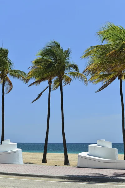 Fort Lauderdale Beach — Stockfoto