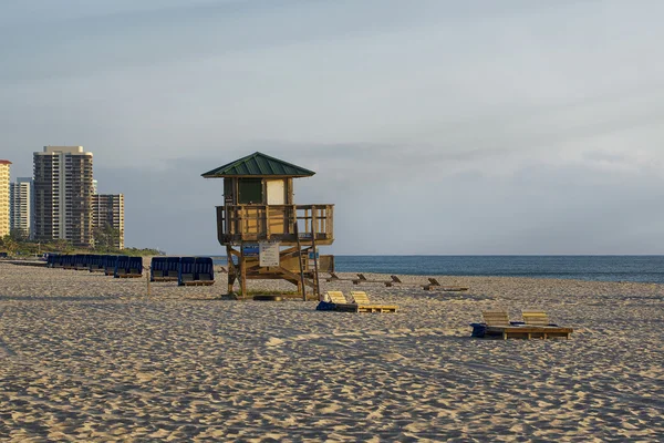 Playa de Singer Island City — Foto de Stock