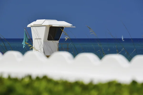 Paraíso tropical — Fotografia de Stock