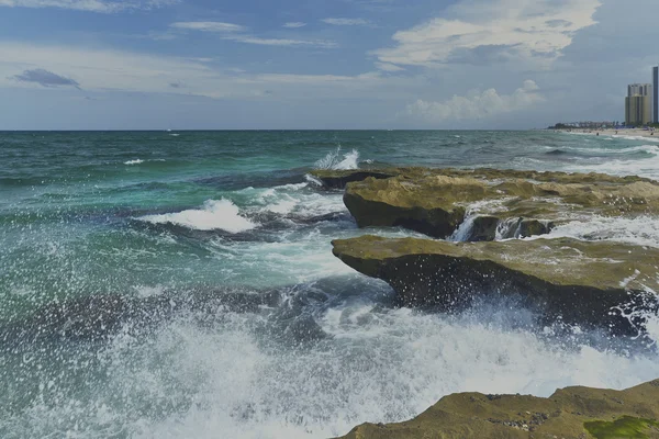 Tropischer Strand — Stockfoto