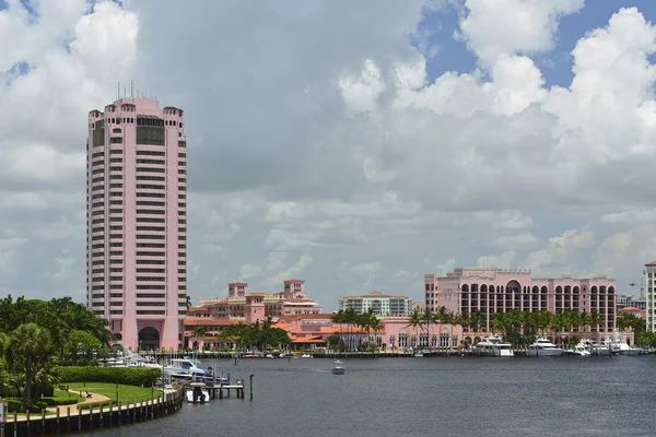 Boca Ratón — Foto de Stock