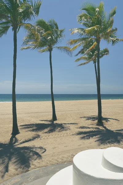 Fort Lauderdale Beach — Stock Photo, Image