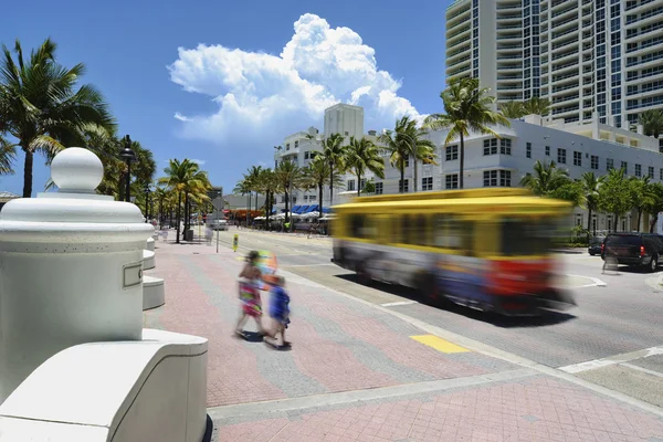 Plage de Fort Lauderdale — Photo