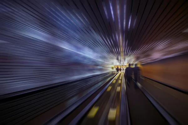 Luces de túnel Fotos De Stock Sin Royalties Gratis