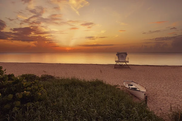 Palm Beach Sunrise — Fotografia de Stock