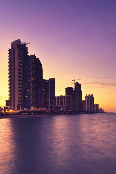 Sunny Isles Beach, Miami — Stock Photo, Image