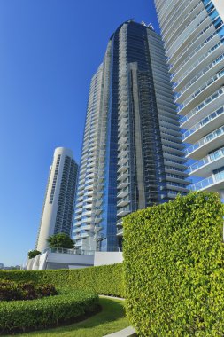 Modern Konut Binaları 