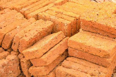 İnşaat işleri için Laterite blok