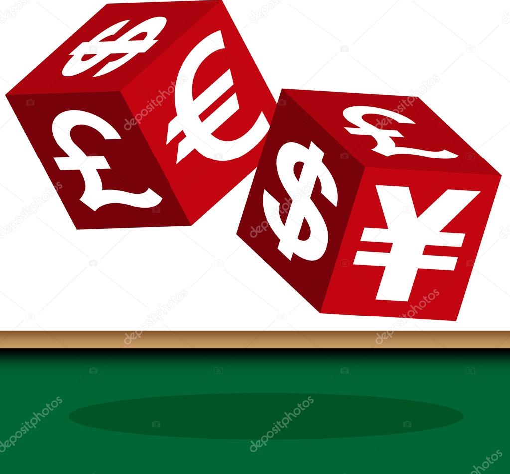 currency dice