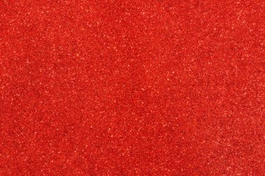 Kırmızı simli doku arkaplanı