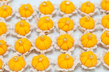 kanom jamongkut, Tay tatlı 