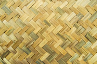 Bambu duvar