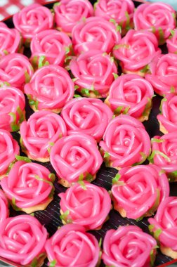 kanom gulap chawwang, uygulanan Tay tatlı