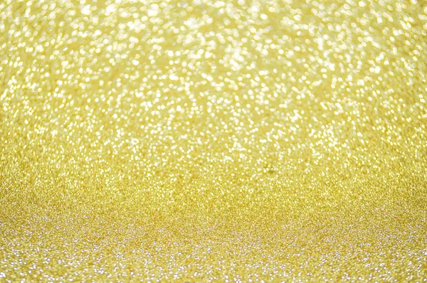 Intreepupil abstract gouden lichten achtergrond — Stockfoto